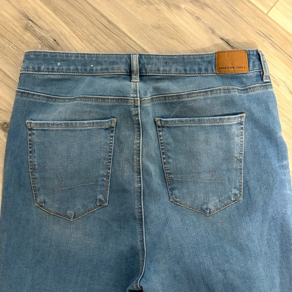 American eagle distressed Jeans - Picture 6 of 7